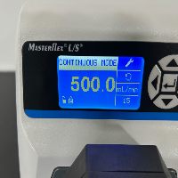 Cole-Parmer Masterflex L/S Easy Load II Peristaltic Pump image 2
